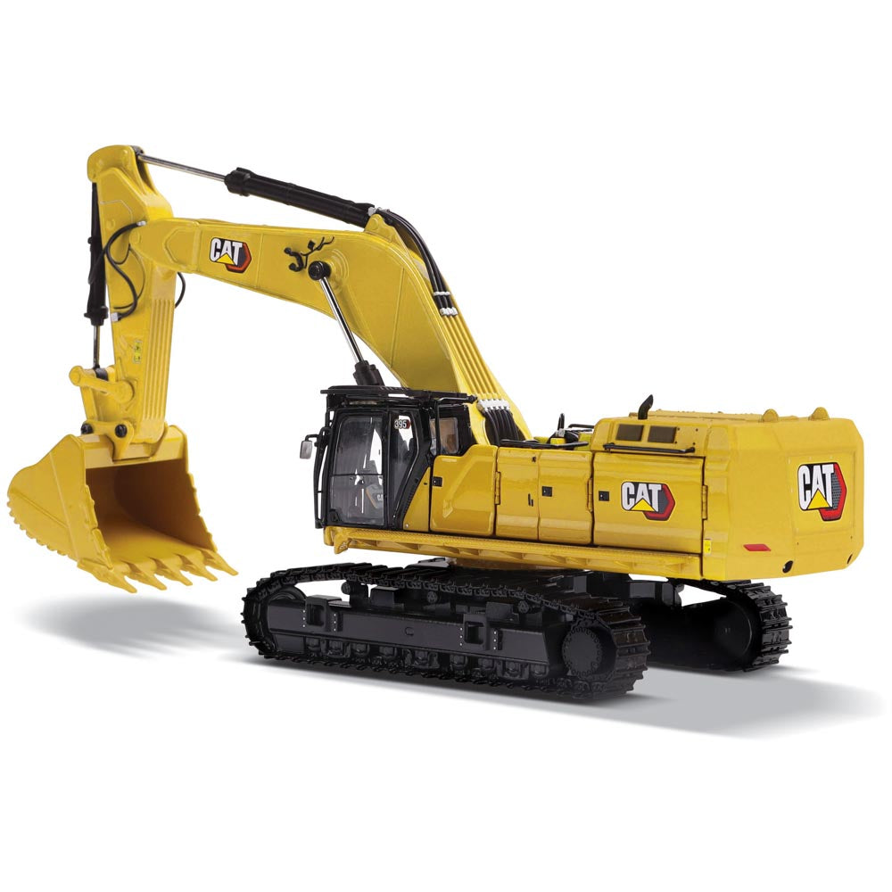 模型製作用品 CAT 395 NEXT GENERATION EXCAVATOR 85959 DieCast Masters 85959 1:50 CAT 395 Next Gen Hydraulic